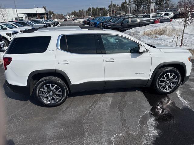 used 2023 GMC Acadia car, priced at $34,999