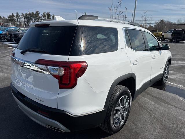 used 2023 GMC Acadia car, priced at $34,999