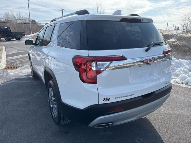 used 2023 GMC Acadia car, priced at $34,999