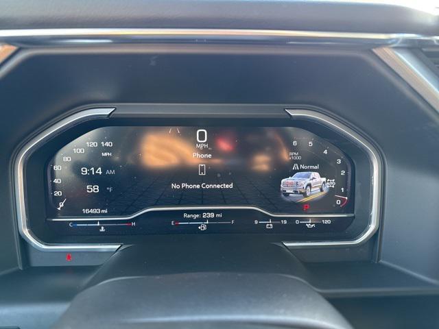 used 2024 GMC Sierra 1500 car, priced at $57,999