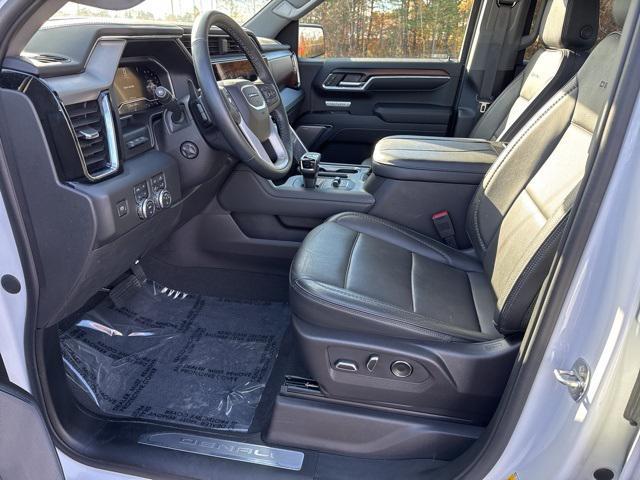 used 2024 GMC Sierra 1500 car, priced at $57,999