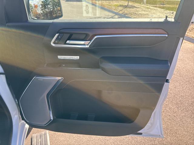 used 2024 GMC Sierra 1500 car, priced at $57,999