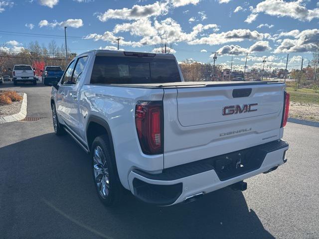 used 2024 GMC Sierra 1500 car, priced at $57,999