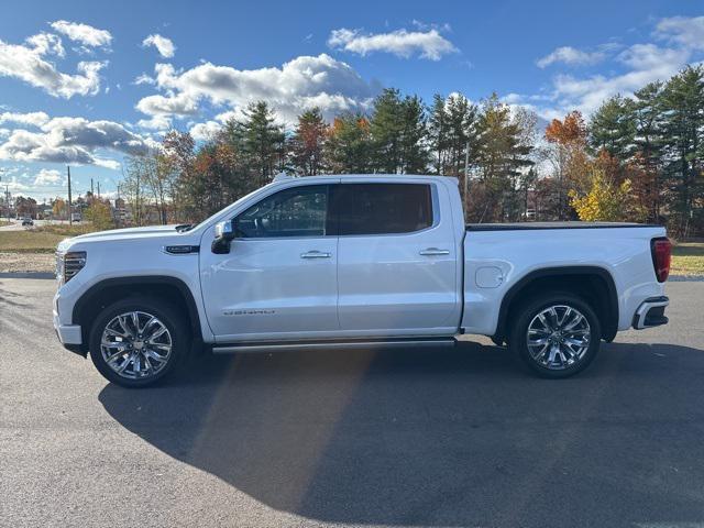 used 2024 GMC Sierra 1500 car, priced at $57,999