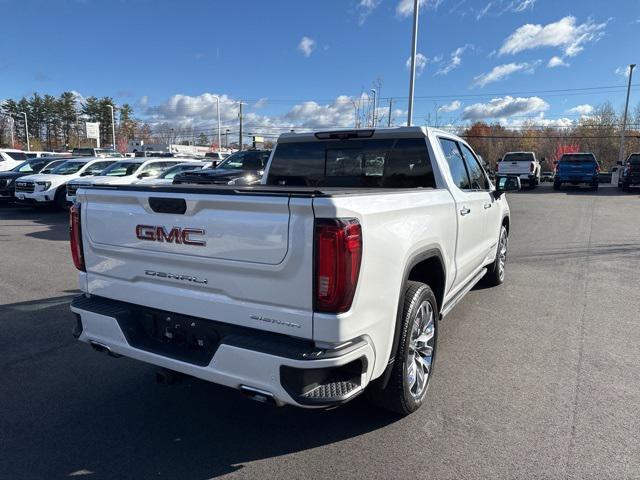 used 2024 GMC Sierra 1500 car, priced at $57,999