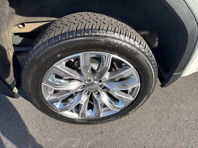 used 2024 GMC Sierra 1500 car, priced at $57,999