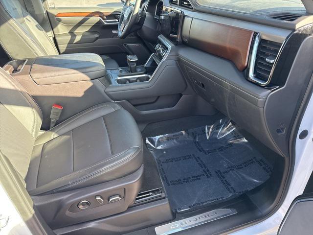 used 2024 GMC Sierra 1500 car, priced at $57,999