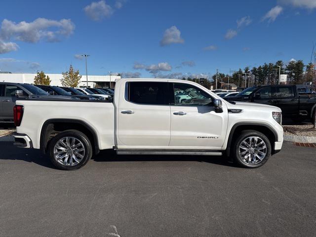 used 2024 GMC Sierra 1500 car, priced at $57,999