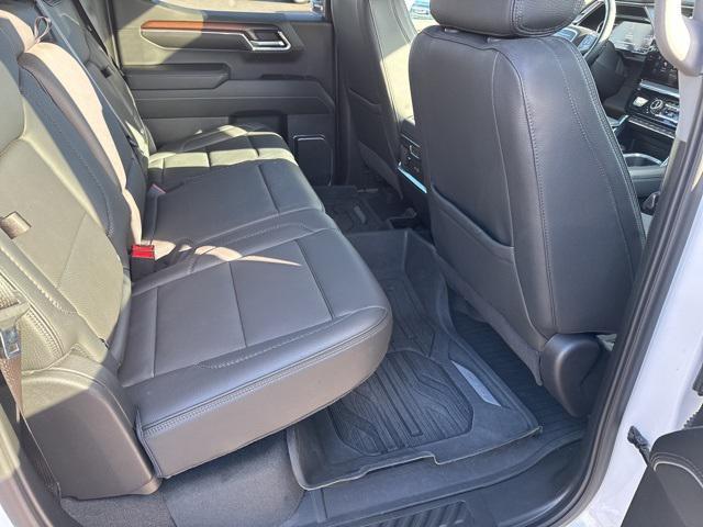 used 2024 GMC Sierra 1500 car, priced at $57,999