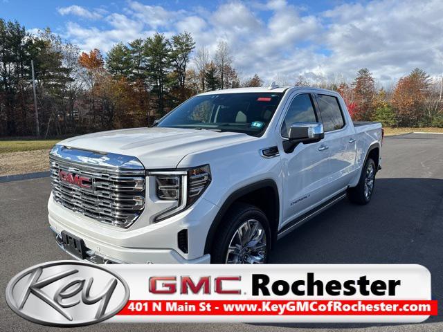 used 2024 GMC Sierra 1500 car, priced at $57,999