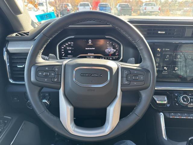 used 2024 GMC Sierra 1500 car, priced at $57,999