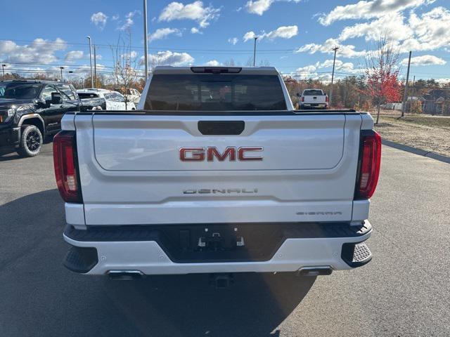 used 2024 GMC Sierra 1500 car, priced at $57,999
