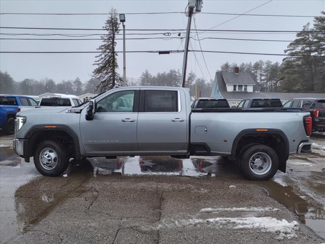 new 2024 GMC Sierra 3500 car, priced at $69,999