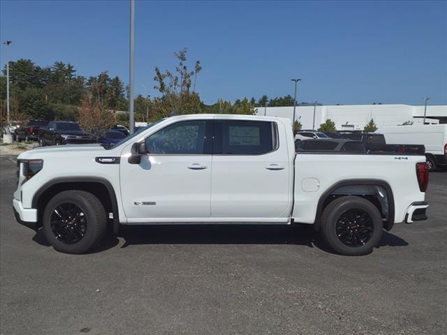 new 2024 GMC Sierra 1500 car, priced at $48,695