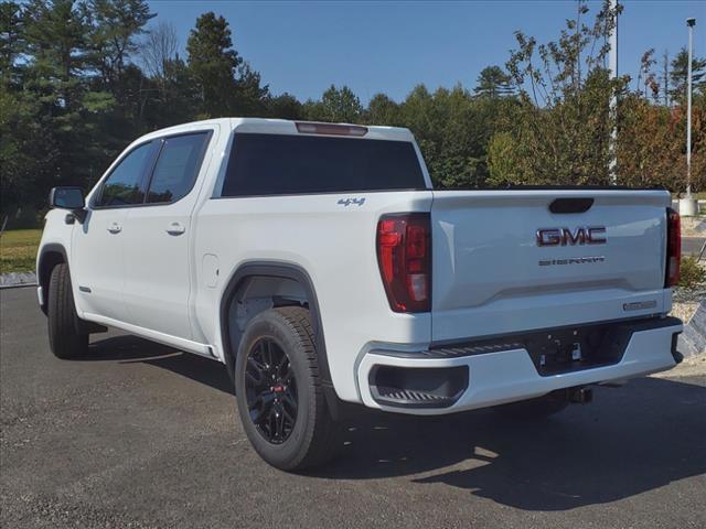 new 2024 GMC Sierra 1500 car, priced at $48,695