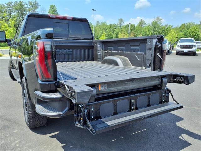 new 2025 GMC Sierra 2500 car, priced at $75,685