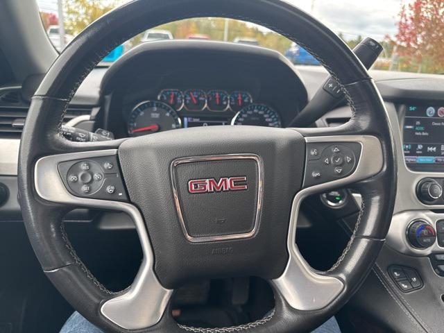 used 2020 GMC Yukon car, priced at $27,999