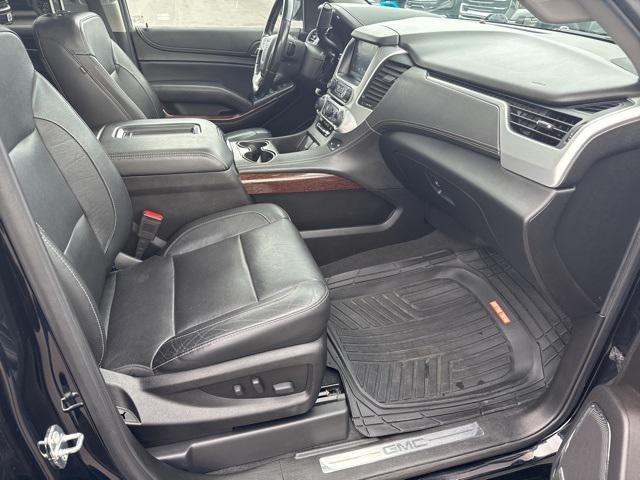used 2020 GMC Yukon car, priced at $27,999