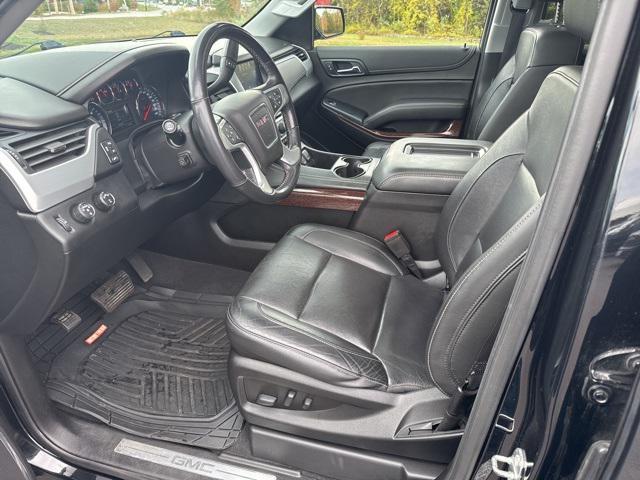 used 2020 GMC Yukon car, priced at $27,999