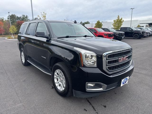 used 2020 GMC Yukon car, priced at $27,999