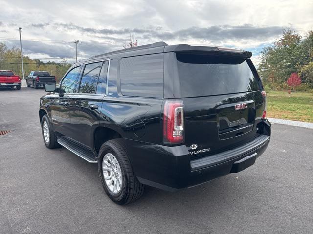 used 2020 GMC Yukon car, priced at $27,999
