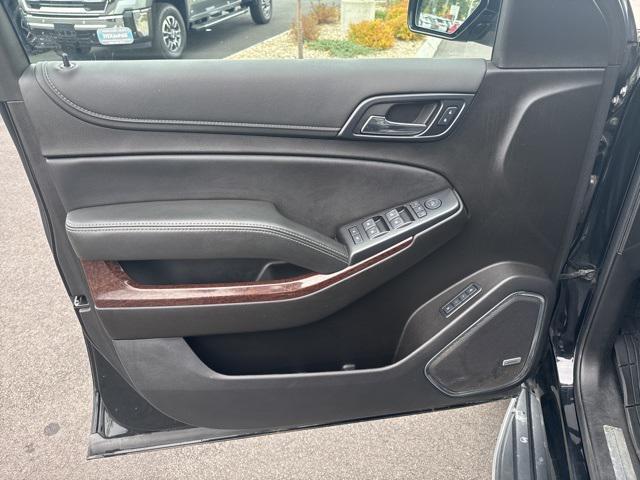 used 2020 GMC Yukon car, priced at $27,999