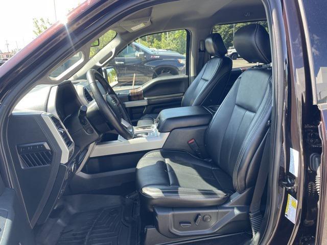 used 2019 Ford F-150 car, priced at $33,999