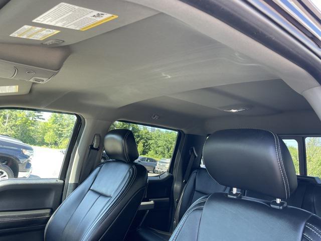 used 2019 Ford F-150 car, priced at $33,999