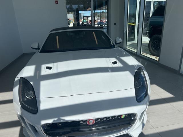 used 2016 Jaguar F-TYPE car, priced at $41,999