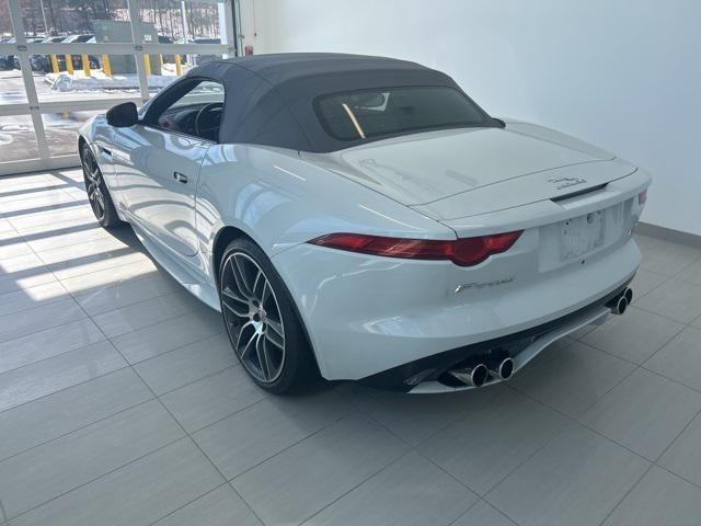 used 2016 Jaguar F-TYPE car, priced at $41,999