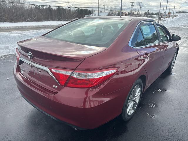 used 2016 Toyota Camry car, priced at $14,999