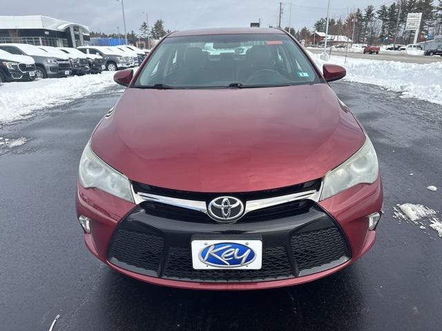 used 2016 Toyota Camry car, priced at $14,999