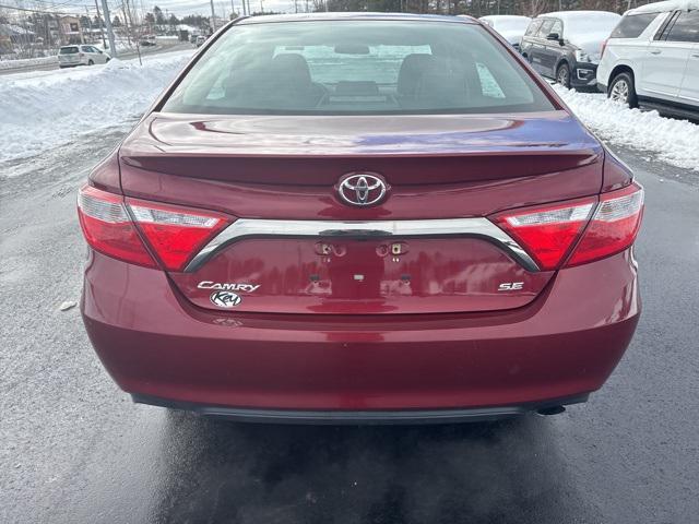 used 2016 Toyota Camry car, priced at $14,999