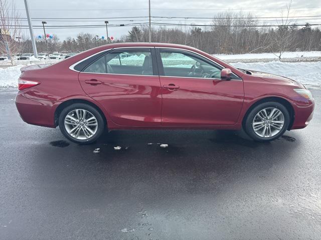 used 2016 Toyota Camry car, priced at $14,999