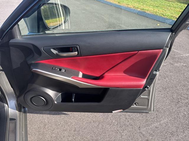 used 2020 Lexus IS 350 car, priced at $33,999