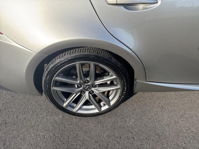 used 2020 Lexus IS 350 car, priced at $33,999