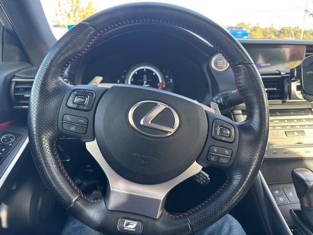 used 2020 Lexus IS 350 car, priced at $33,999