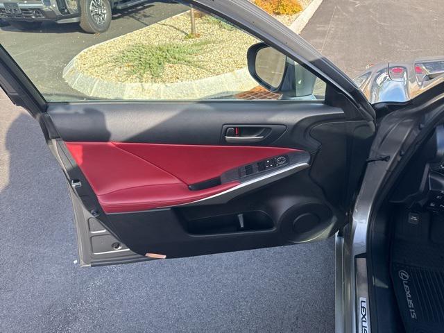 used 2020 Lexus IS 350 car, priced at $33,999