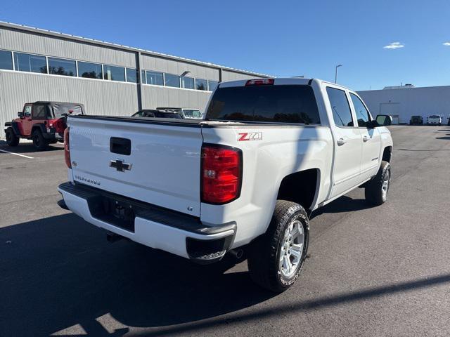 used 2018 Chevrolet Silverado 1500 car, priced at $25,999