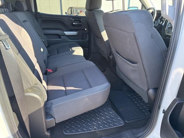 used 2018 Chevrolet Silverado 1500 car, priced at $25,999