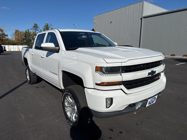 used 2018 Chevrolet Silverado 1500 car, priced at $25,999