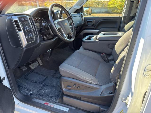 used 2018 Chevrolet Silverado 1500 car, priced at $25,999