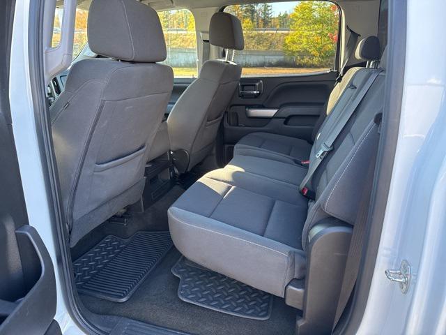 used 2018 Chevrolet Silverado 1500 car, priced at $25,999