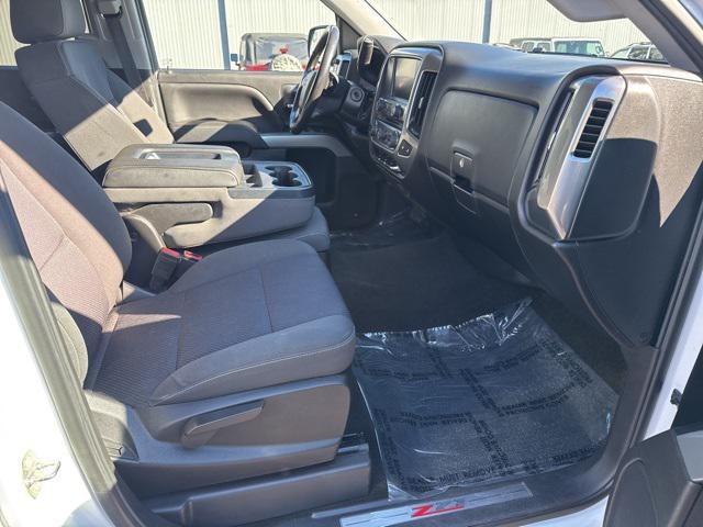 used 2018 Chevrolet Silverado 1500 car, priced at $25,999