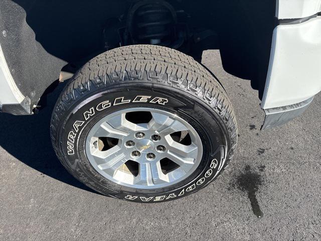 used 2018 Chevrolet Silverado 1500 car, priced at $25,999