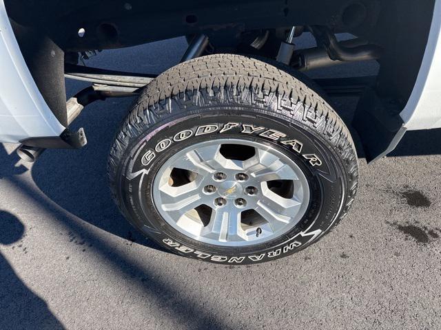 used 2018 Chevrolet Silverado 1500 car, priced at $25,999