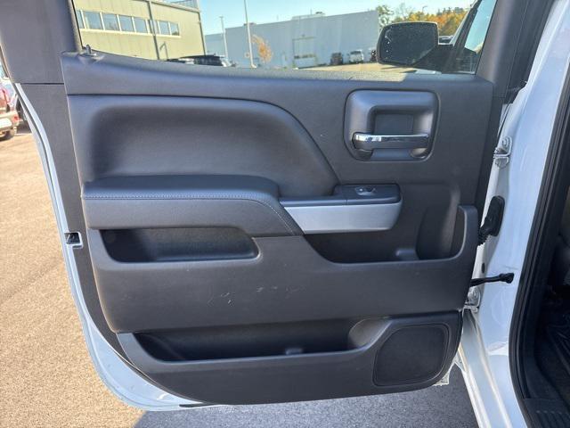 used 2018 Chevrolet Silverado 1500 car, priced at $25,999