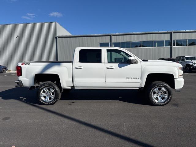 used 2018 Chevrolet Silverado 1500 car, priced at $25,999