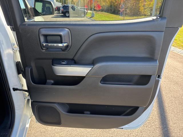 used 2018 Chevrolet Silverado 1500 car, priced at $25,999