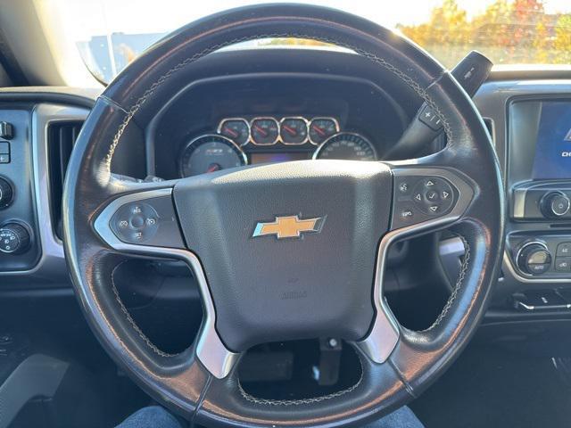 used 2018 Chevrolet Silverado 1500 car, priced at $25,999